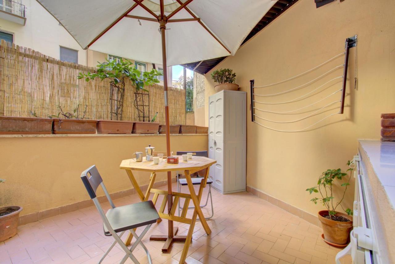 Vomero-Rossini Apartment Naples Luaran gambar
