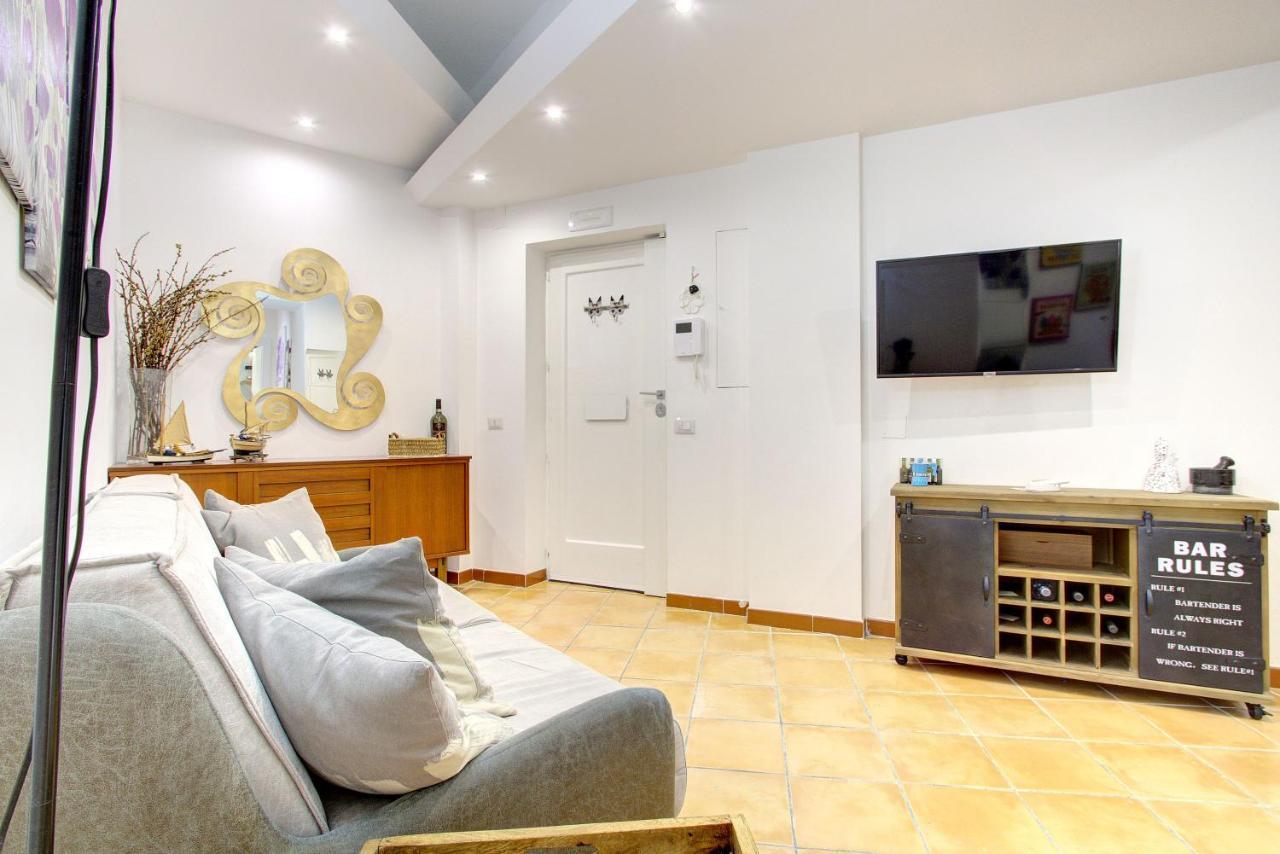 Vomero-Rossini Apartment Naples Luaran gambar