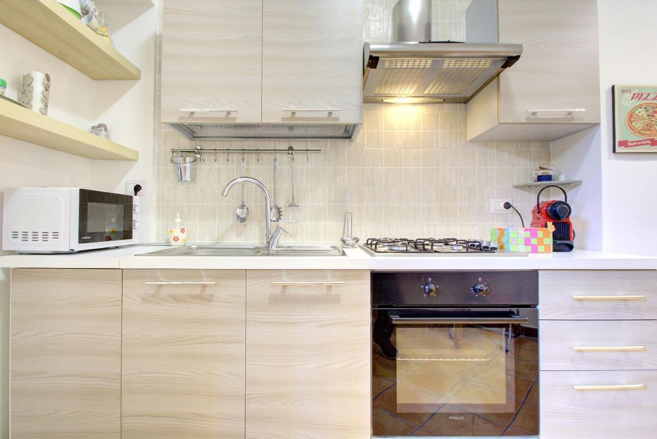 Vomero-Rossini Apartment Naples Luaran gambar