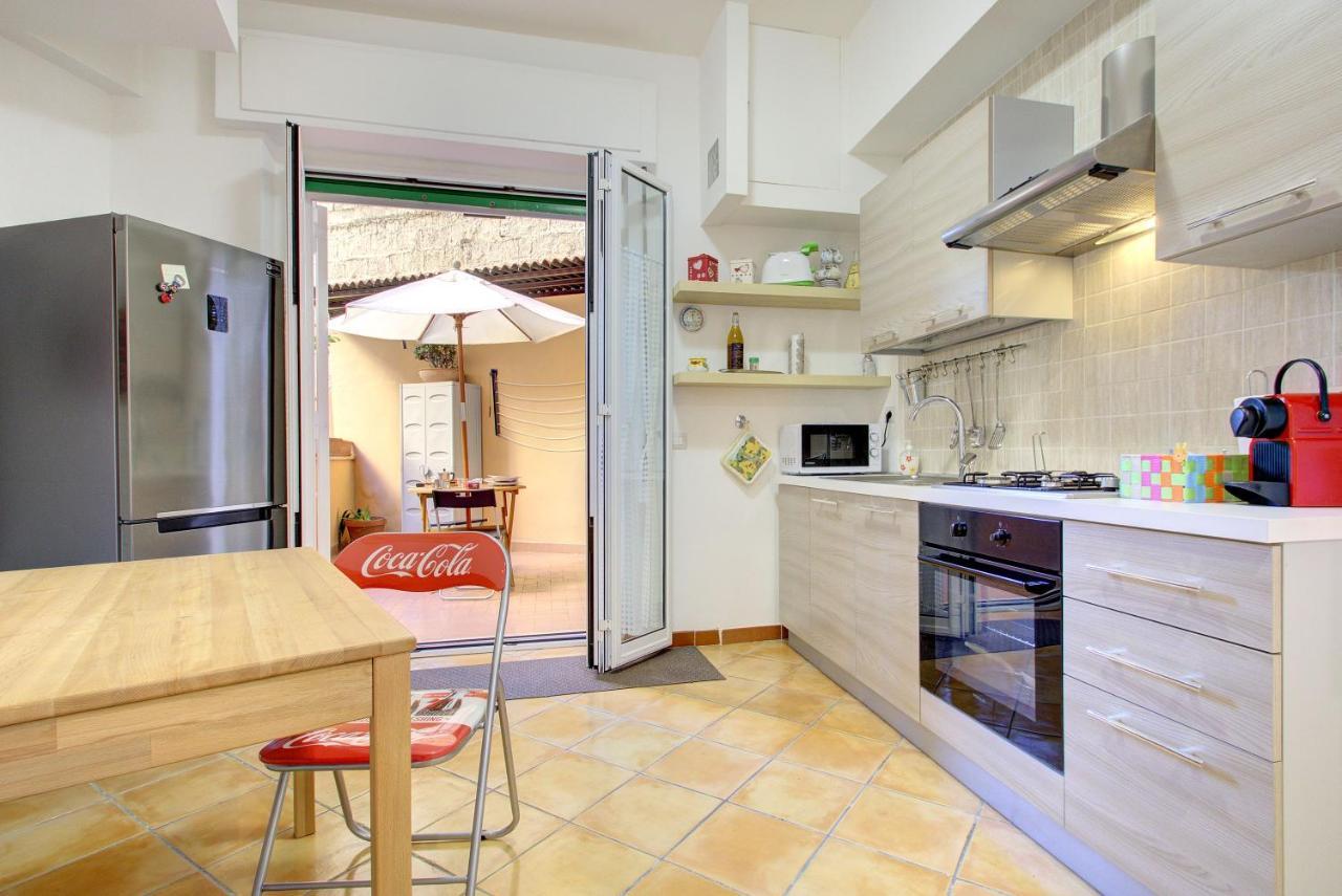Vomero-Rossini Apartment Naples Luaran gambar