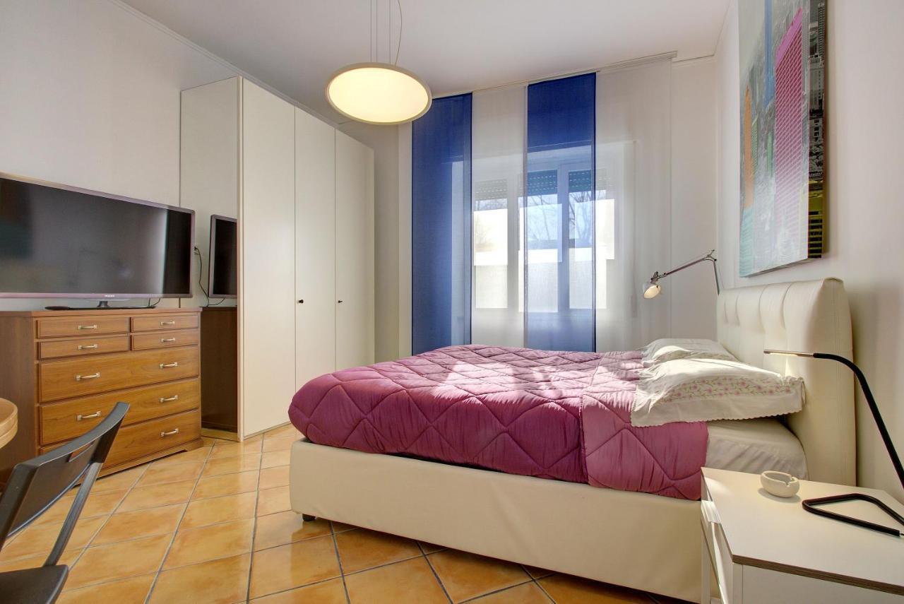 Vomero-Rossini Apartment Naples Luaran gambar