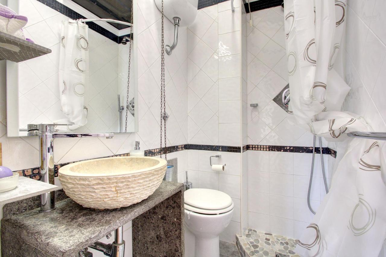 Vomero-Rossini Apartment Naples Luaran gambar